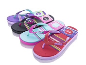 Шлепанцы Lion 1388-14 от магазина Frison