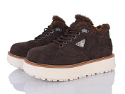 Ботинки Бабочка 5826-426 от магазина Frison