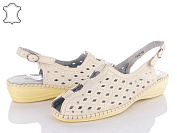 Босоножки Viktoria SLF890 gold от магазина Frison