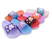 Шлепанцы No Brand 759-1 mix от магазина Frison