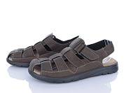 Сандалии Sila 01-07 brown от магазина Frison