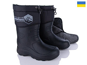 Сапоги Demur GMZ22A чорний от магазина Frison