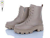 Ботинки Aba 636-1 латте от магазина Frison