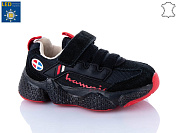 Кроссовки Comfort-Baby 19978 чорний (26-30) LED от магазина Frison