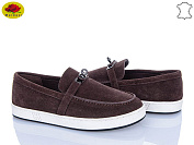 Туфли Meideli H0325-25 brown от магазина Frison
