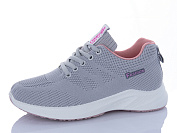 Кроссовки Шик-Шок G2216 grey от магазина Frison