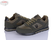 Кроссовки Spencer 063 ukr haki от магазина Frison