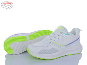 Кроссовки Laguna B010 white-green от магазина Frison