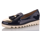 Туфли Lion 1346-11 синий от магазина Frison