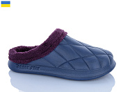 Сабо Inblu ГП38 т.синій от магазина Frison