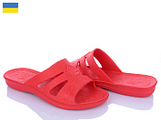 Шлепанцы Vladimir Cross SV007 троянда червоний от магазина Frison