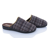 Тапочки Soylu GE384 коричневий от магазина Frison