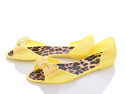 Балетки Tama 8-28 yellow от магазина Frison