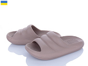 Шлепанцы Vladimir Крок C97 св.коричневий от магазина Frison