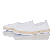 Слипоны Бабочка 396-646 от магазина Frison