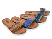 Шлепанцы Gurkem 0004-11 mix шл от магазина Frison