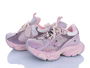 Кроссовки Clibee BB2760-1 pink-fuchsia от магазина Frison