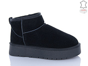 Угги Qq Панда T2QQ5-1 от магазина Frison