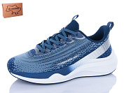 Кроссовки Restime RML25547 navy от магазина Frison