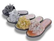 Шлепанцы Lion-Lu 783-88 mix от магазина Frison