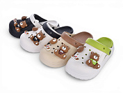 Кроксы Jh-Ян A5613 mix (12) от магазина Frison