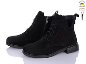 Ботинки Mona Liza 911 чорний з от магазина Frison