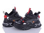 Кроссовки Apawwa L250 black-red от магазина Frison