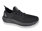 Кроссовки Slipers 257 чорний от магазина Frison