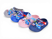 Кроксы Babyshop A14 mix от магазина Frison