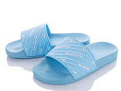 Шлепанцы Violeta Q115-L33-11 blue от магазина Frison