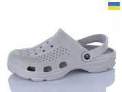 Кроксы Inblu 502 Тапмал сірий от магазина Frison