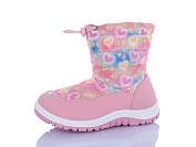 Дутики Sanlin2 528-3 pink от магазина Frison