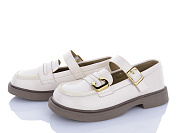 Туфли Clibee M537-1 beige от магазина Frison