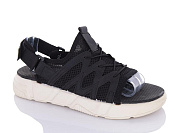 Сандалии No Brand 2 black от магазина Frison