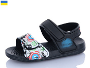 Босоножки Luckline 8005B-1 от магазина Frison