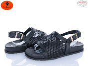 Босоножки Gollmony V12-1 black от магазина Frison