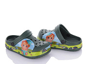 Кроксы No Brand 8237 khaki от магазина Frison