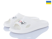 Шлепанцы Vladimir Крок C80-2 білий от магазина Frison