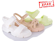 Босоножки Viktoria LL004 mix уцінка от магазина Frison