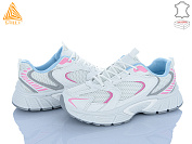 Кроссовки Stilli Group NK110-4 шкіра от магазина Frison