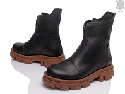 Ботинки Paradize 1015-01 черный-d от магазина Frison