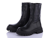 Ботинки Violeta M607-1 black от магазина Frison