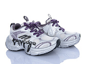 Кроссовки Clibee AS92522-1 white-purple от магазина Frison