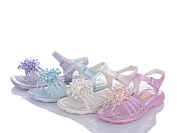 Босоножки Колобок N61060 mix от магазина Frison