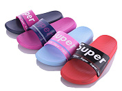 Шлепанцы Sydney M941-G от магазина Frison