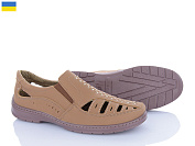 Туфли Kindzer Yulius W62 бежевий от магазина Frison