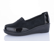 Туфли Minghong 7713 black от магазина Frison