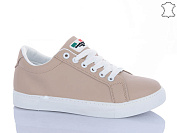 Кеды Aba 773 beige от магазина Frison