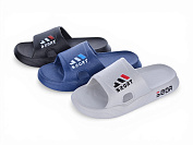 Шлепанцы Lion-Lu 42492-2 mix батал от магазина Frison