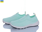 Кроссовки Paolla K003 бірюзовий от магазина Frison